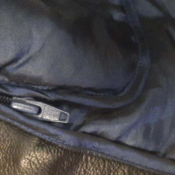 Wilson's genuine leather jacket - Picture 4 of 4